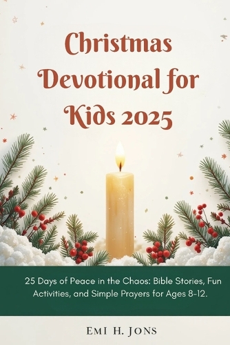 Christmas Devotional for Kids 2025