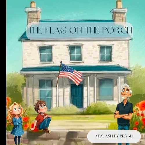 The Flag on the Porch