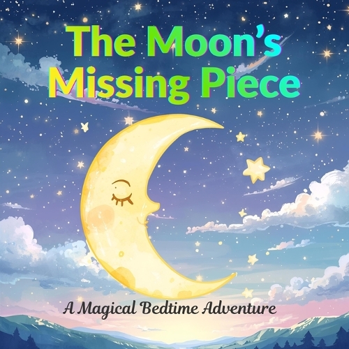 The Moon's Missing Piece