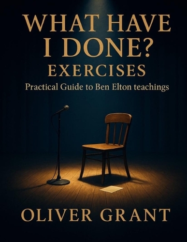 What Have I Done? Exercises