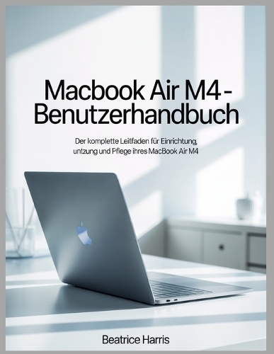 MacBook Air M4 - Benutzerhandbuch