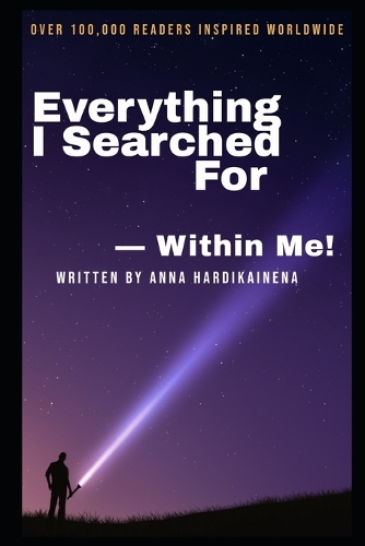 Everything I Searched For - Within Me