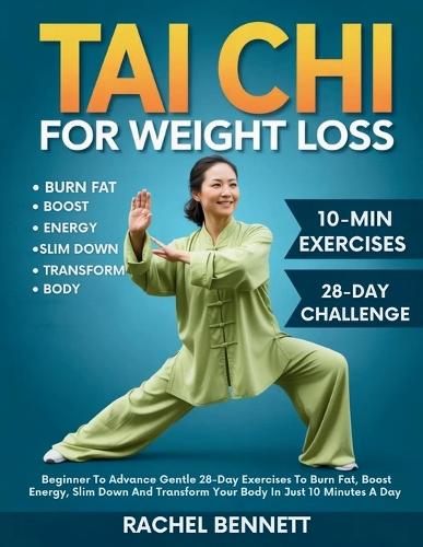 Tai chi For weight Loss
