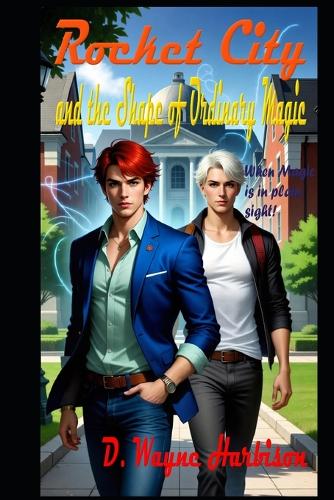 Rocket City and the Shape of Ordinary Magic