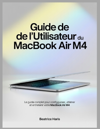 Guide de l'utilisateur du MacBook Air M4