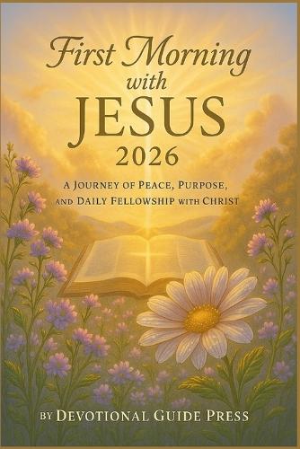 First Morning with JESUS 2026
