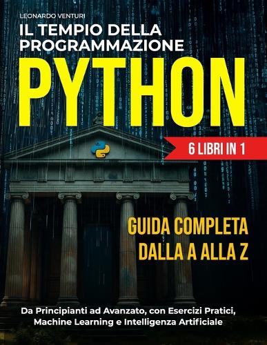 Il Tempio della Programmazione Python 6 in 1