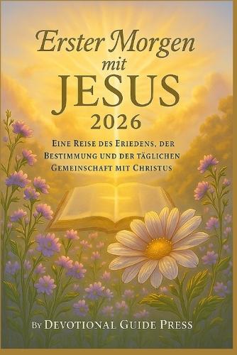 Erster Morgen mit JESUS 2026