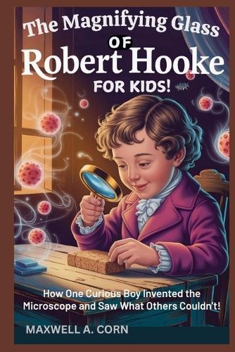 The Magnifying Glass of Robert Hooke - For Kids!