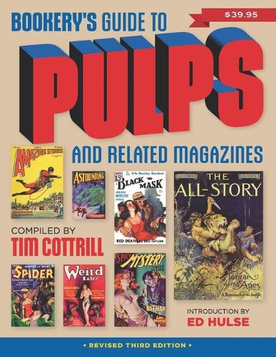 Bookery's Guide to Pulps and Related Magazines