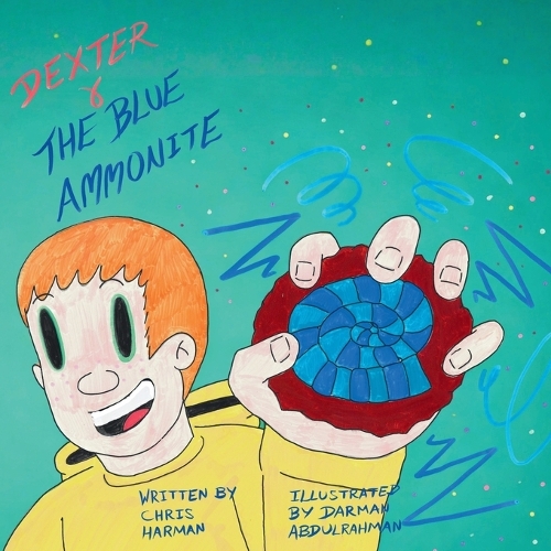 Dexter & The Blue Ammonite