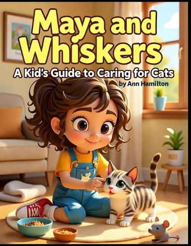Maya and Whiskers