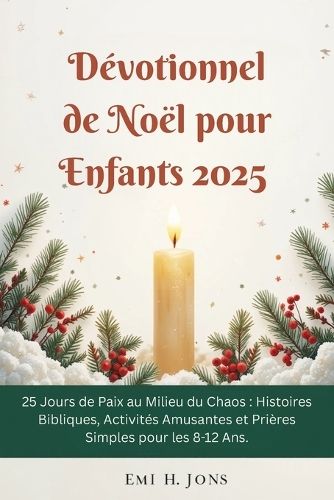 Dévotionnel de Noël pour Enfants 2025