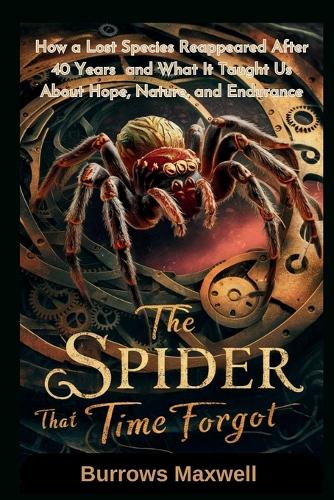 The Spider That Time Forgot