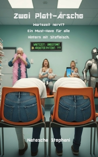 Zwei Platt-Ärsche