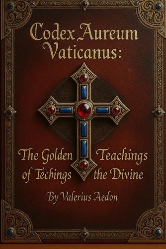 Codex Aureum Vaticanus The Golden Teachings of the Divine