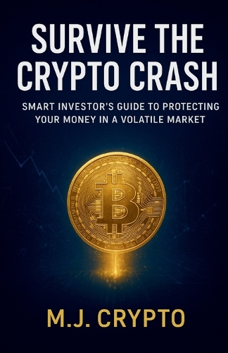 SURVIVE THE CRYPTO CRASH Smart Investor's Guide to Protecting Your Money in a Volatile Market
