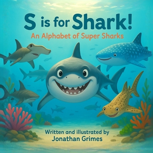 S is for Shark!