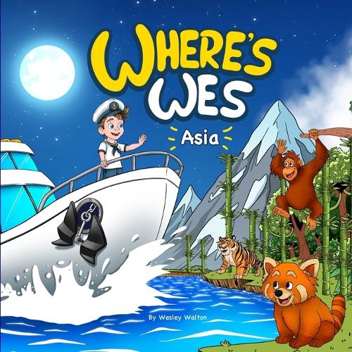 Where's Wes