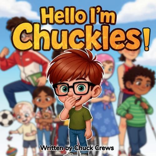 Hello I'm Chuckles!