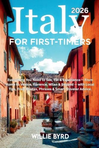 ITALY for FIRST-TIMERS 2026