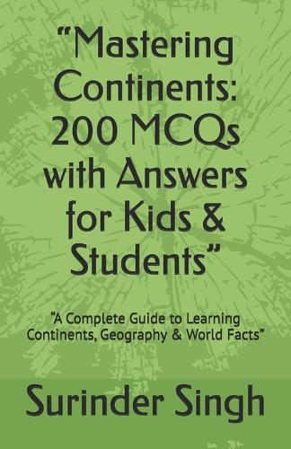 "Mastering Continents