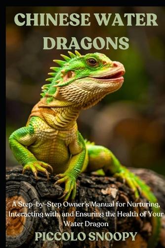Chinese Water Dragons Uncovered
