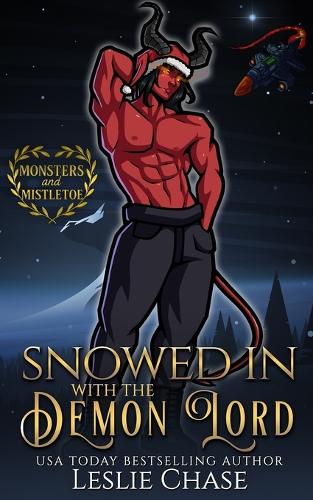 Snowed in with the Demon Lord