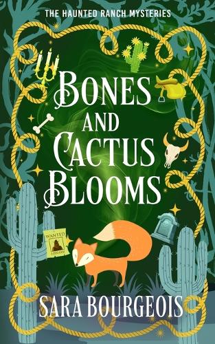 Bones and Cactus Blooms