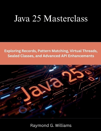 Java 25 Masterclass