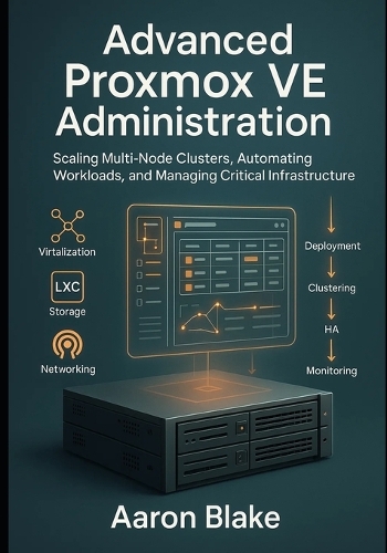 Advanced Proxmox VE Administration
