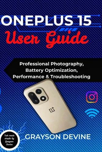 OnePlus 15 User Guide