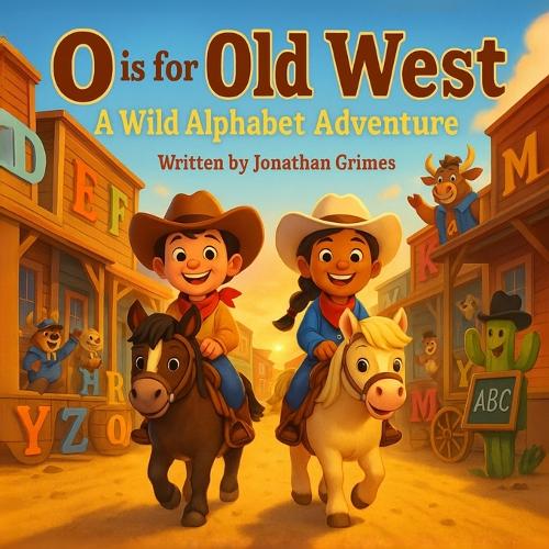 O is for Old West