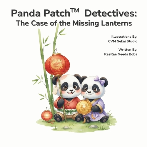 Panda Patch Detectives