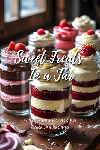 Sweet Treats in a Jar