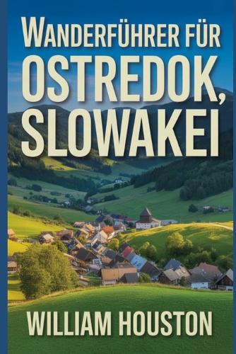 Wanderführer für Ostredok, Slowakei