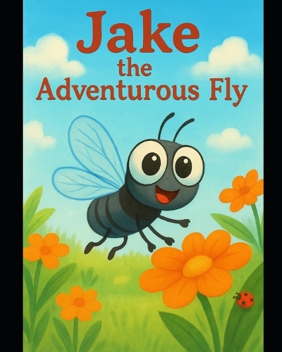 Jake The Adventurous Fly