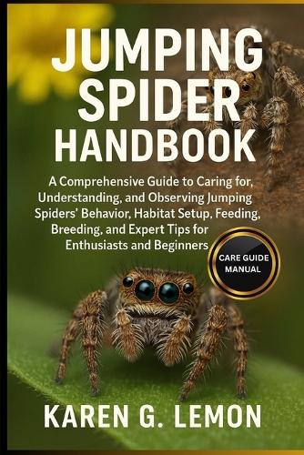 Jumping Spider Handbook