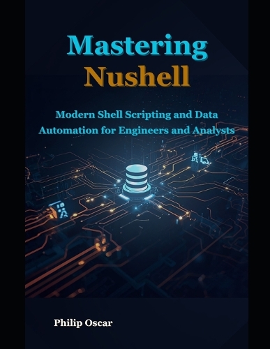 Mastering Nushell