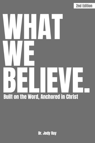 What We Believe