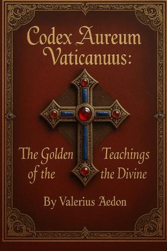 Codex Aureum Vaticanus The Golden Teachings of the Divine