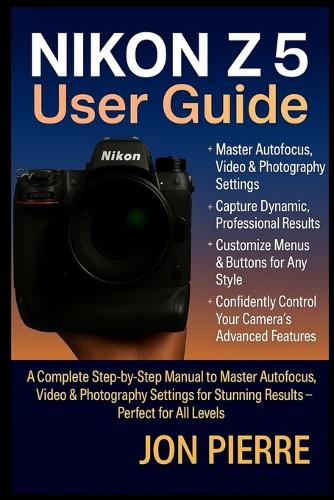 Nikon Z5 II User Guide