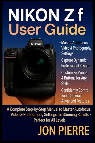 Nikon Zf User Guide