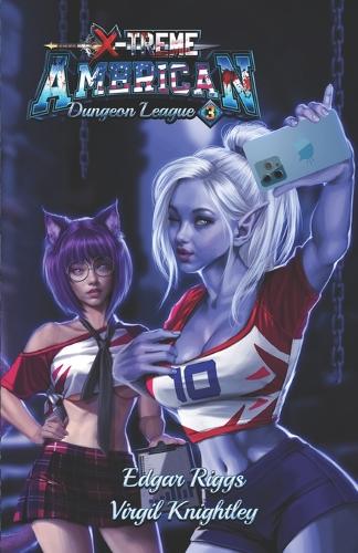 X-Treme American Dungeon League 3