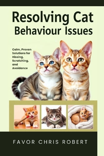 Resolving Cat Behaviour Issues