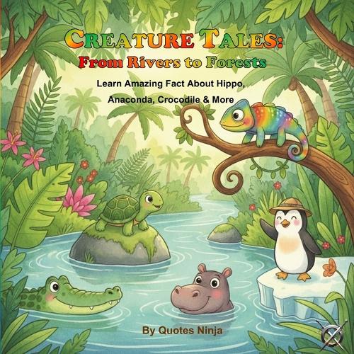 Creature Tales From Rivers to Forests