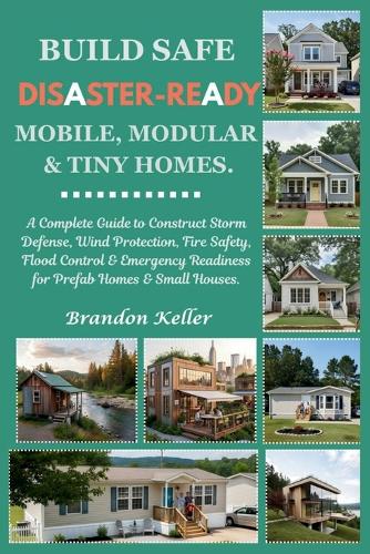 Build Safe Disaster-Ready Mobile, Modular & Tiny Homes