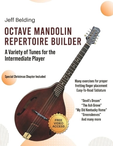 Octave Mandolin Repertoire Builder