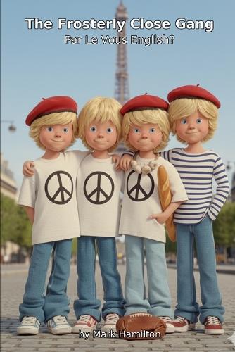 The frosterly Close Gang - Par Le Vous English