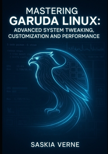 Mastering Garuda Linux